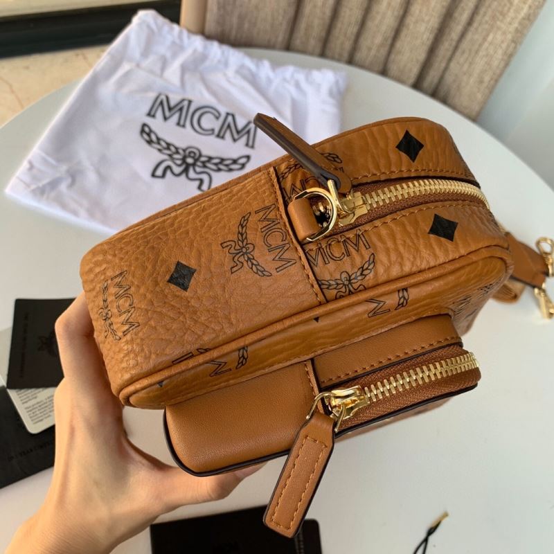 MCM Satchel Bags